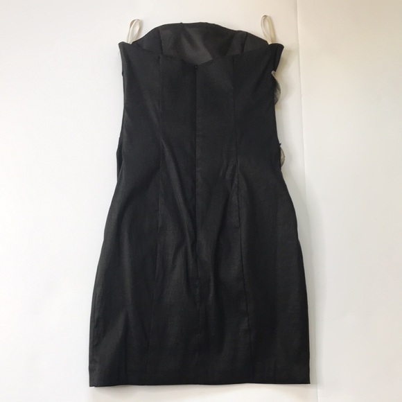 Cache Mini Dress - Picture 4 of 8